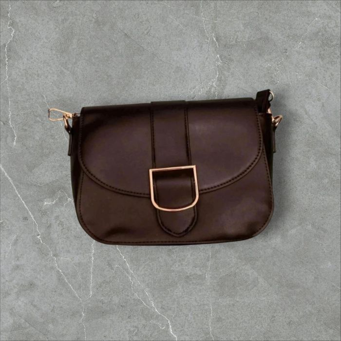 Sac bandoulière noir femme neuf