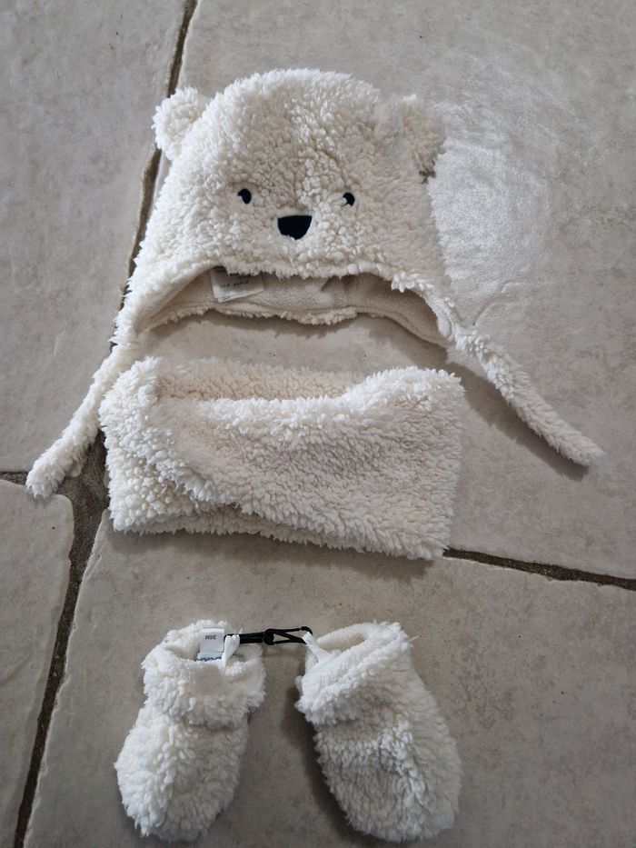 Bonnet bébé