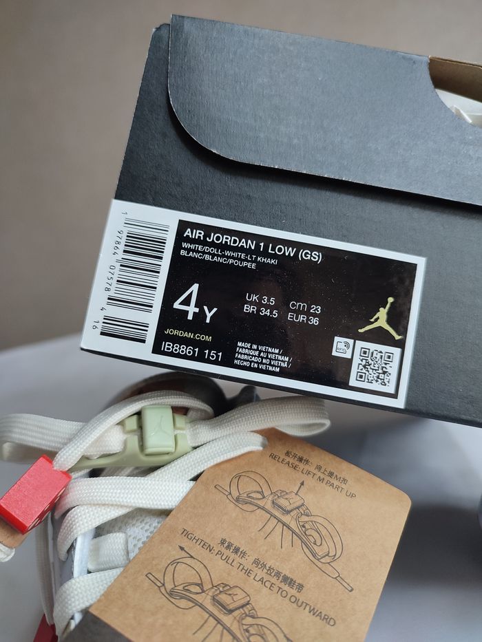 Air Jordan 1 Low SE - photo numéro 10