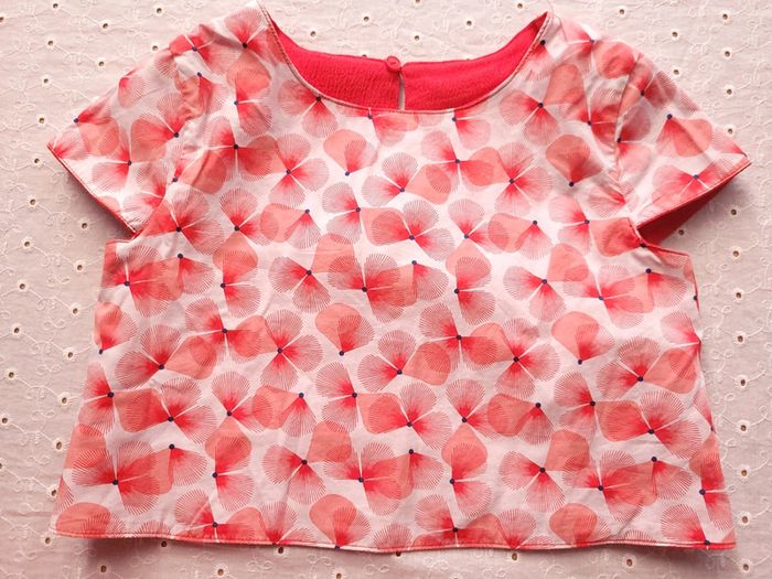 Magnifique robe de cérémonie avec son boléro réversible - photo numéro 11