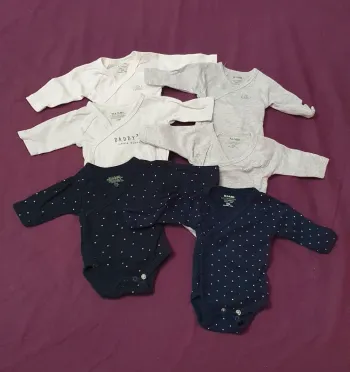 6 body taille naissance