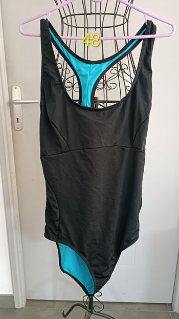 Maillot aquagym Athlitech 