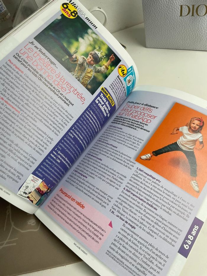 Magazine Biba mum - photo numéro 10