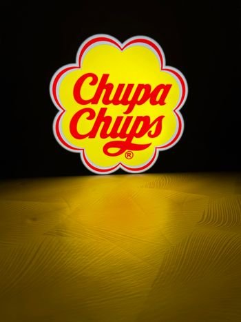 Lampe Chupa Chups