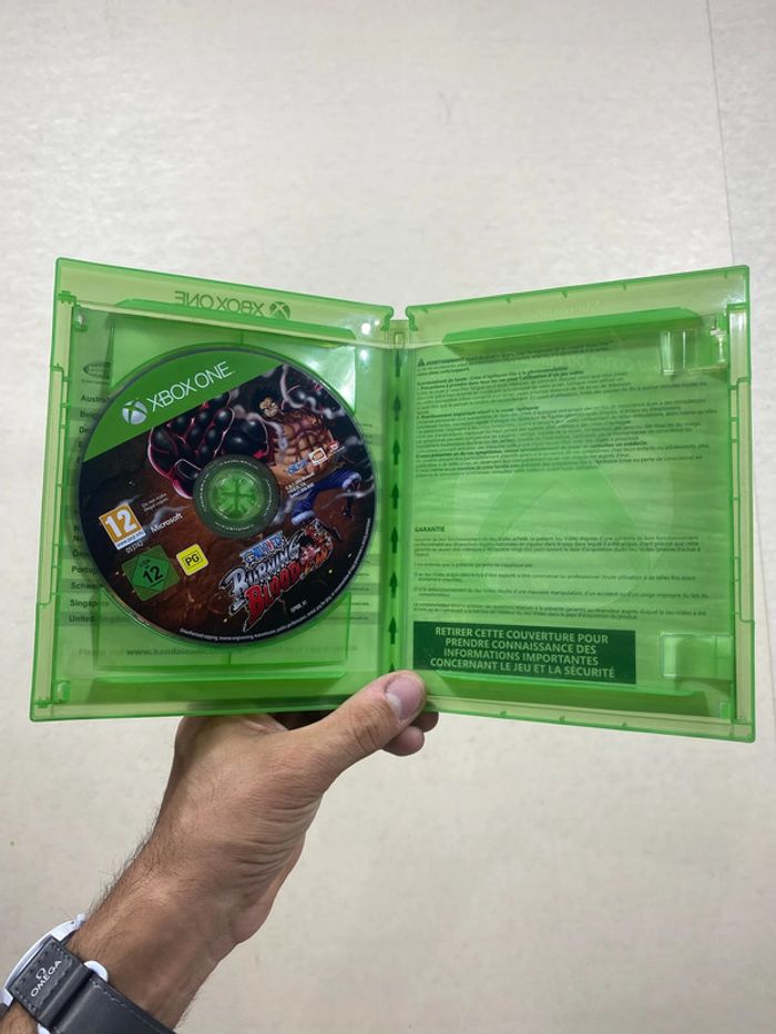 🎮 One Piece: Burning Blood - Xbox One - photo numéro 3