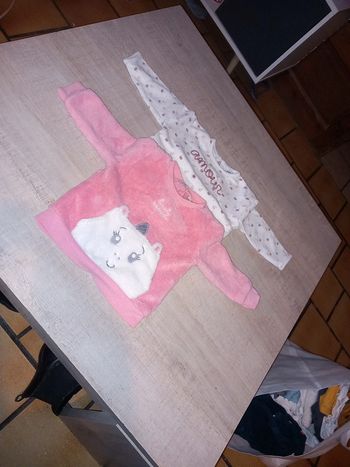 Lot pull 🌸 6 mois 🌸