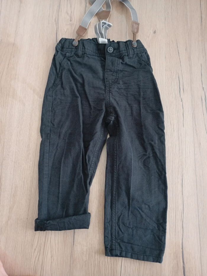 Pantalon 2 ans garçon