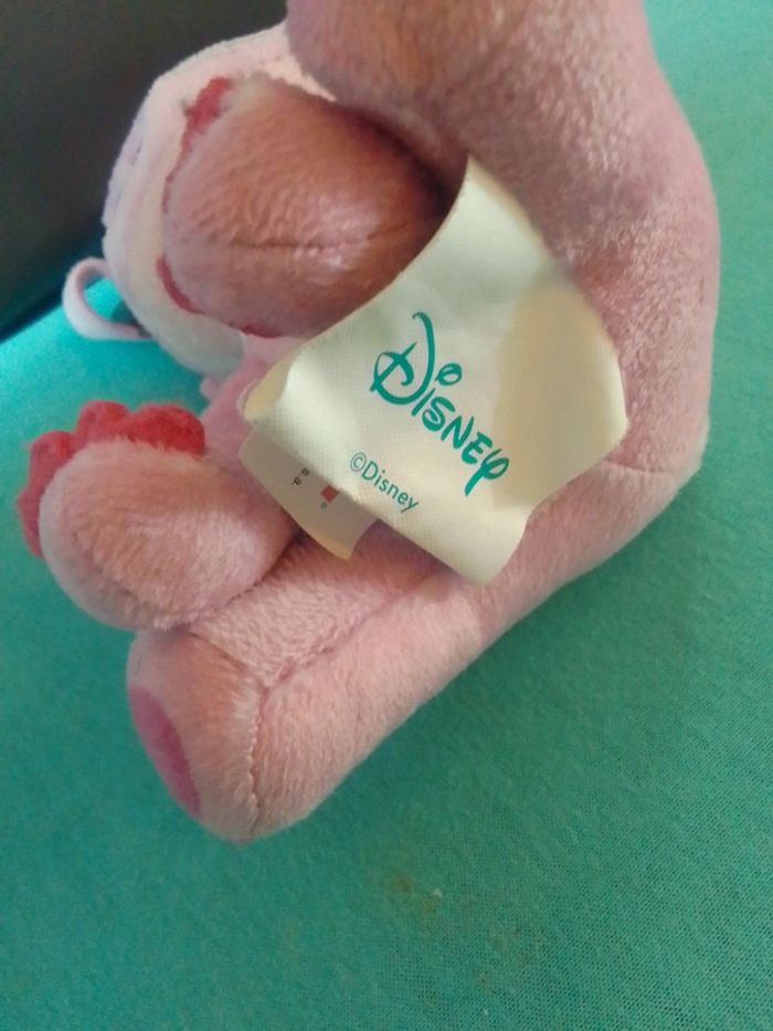 Peluche/porte clés 🎵 Angel - photo numéro 7