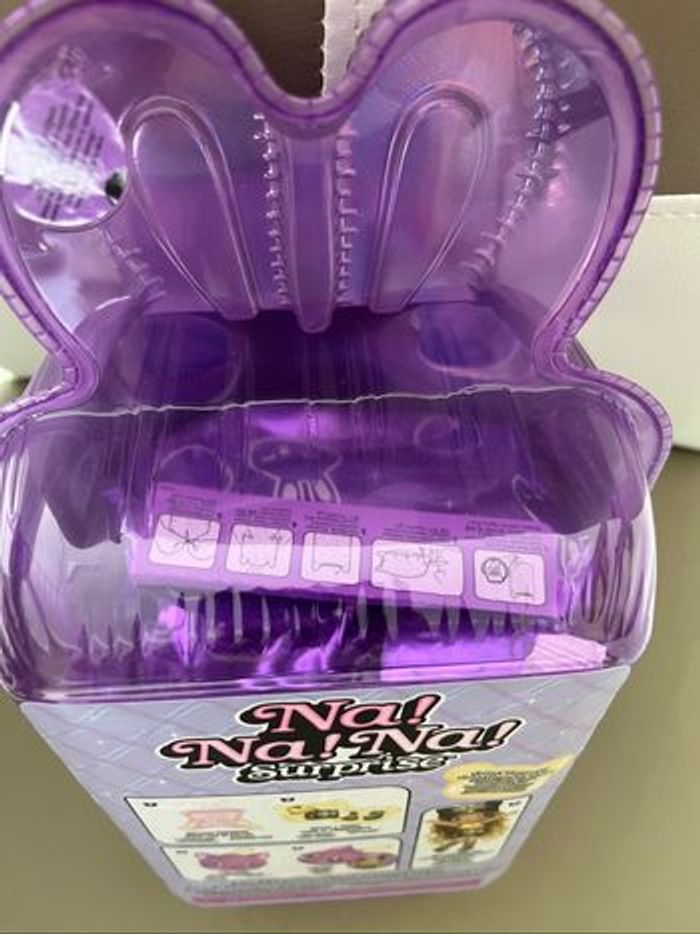 Poupée na!na!na - photo numéro 3