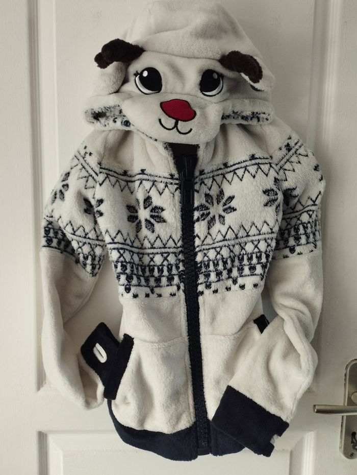 Veste BeGummy Petit renne