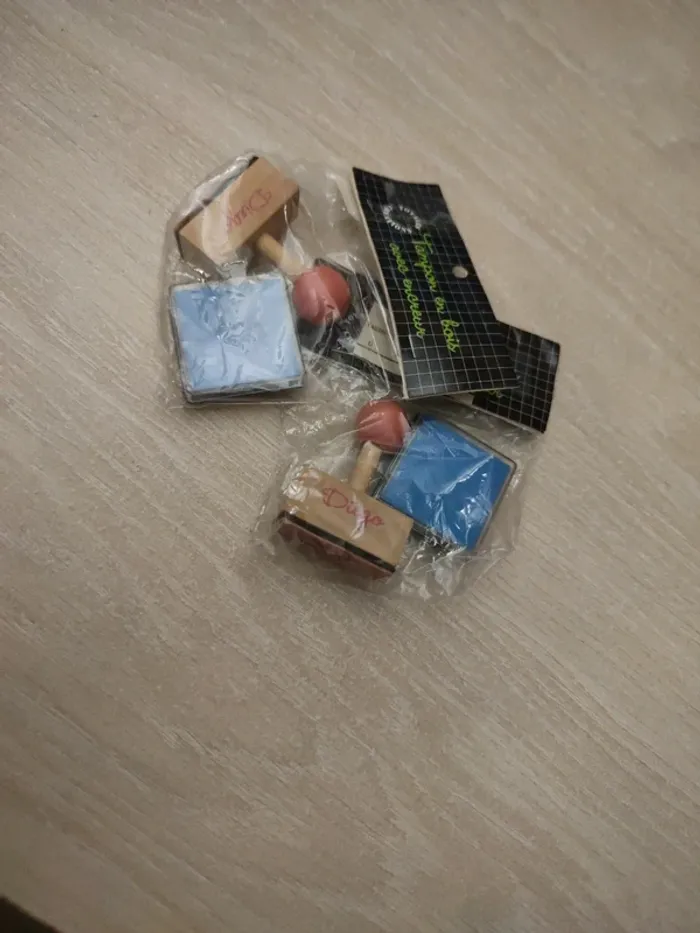 Tampon prénom Diego