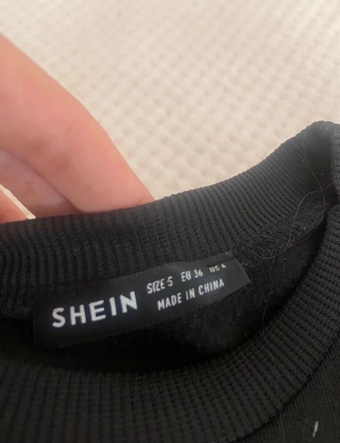 Lot de 3 sweat thermiques taille S 🍂 - photo numéro 7