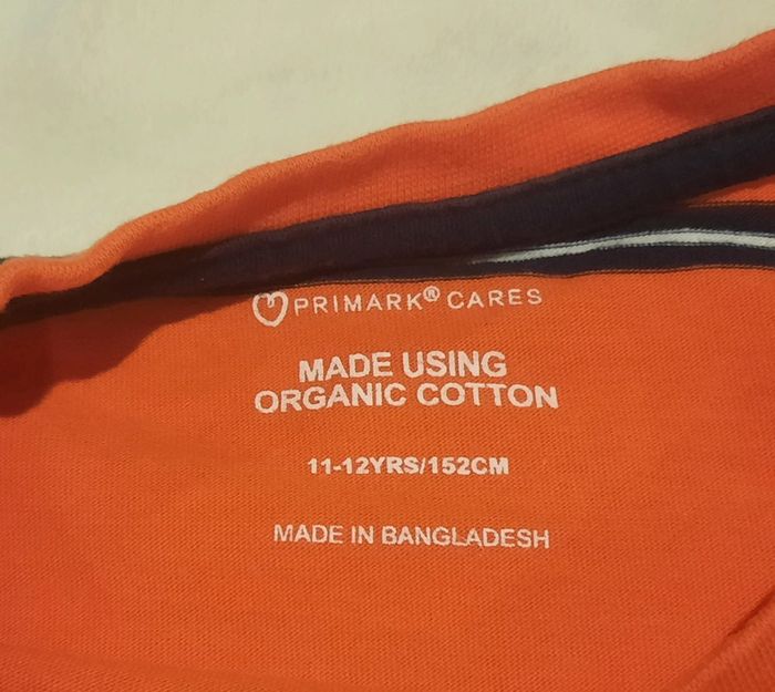 T-shirt 11/12 ans - photo numéro 3