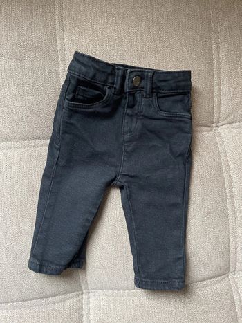 Jean garçon bleu foncé