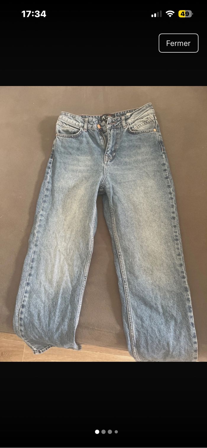 Pantalons  kaporal