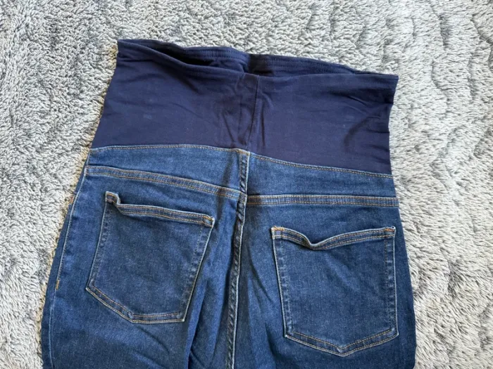 Jeans de grossesse skinny Kiabi - taille 38 - photo numéro 3