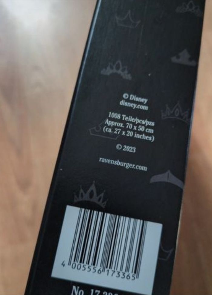 Puzzle Raiponce - photo numéro 2