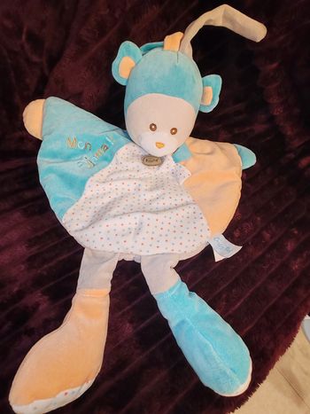 Ours capucin baby nat range pyjamas