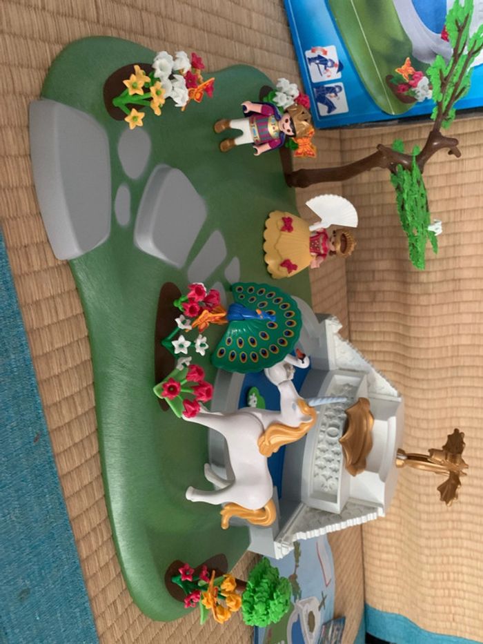 Playmobil 4137 superset fontaine royale - photo numéro 4