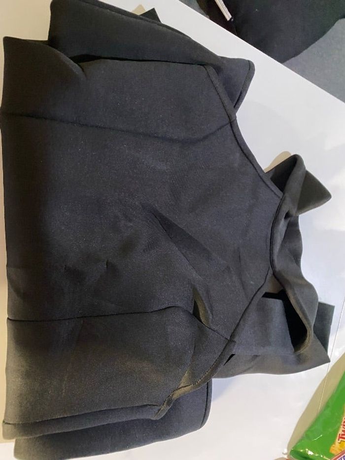 Robe de soirée noir taille XL