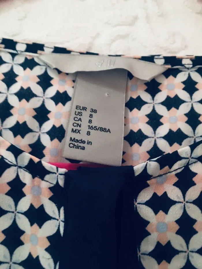 Blouse fluide - H&M - photo numéro 3