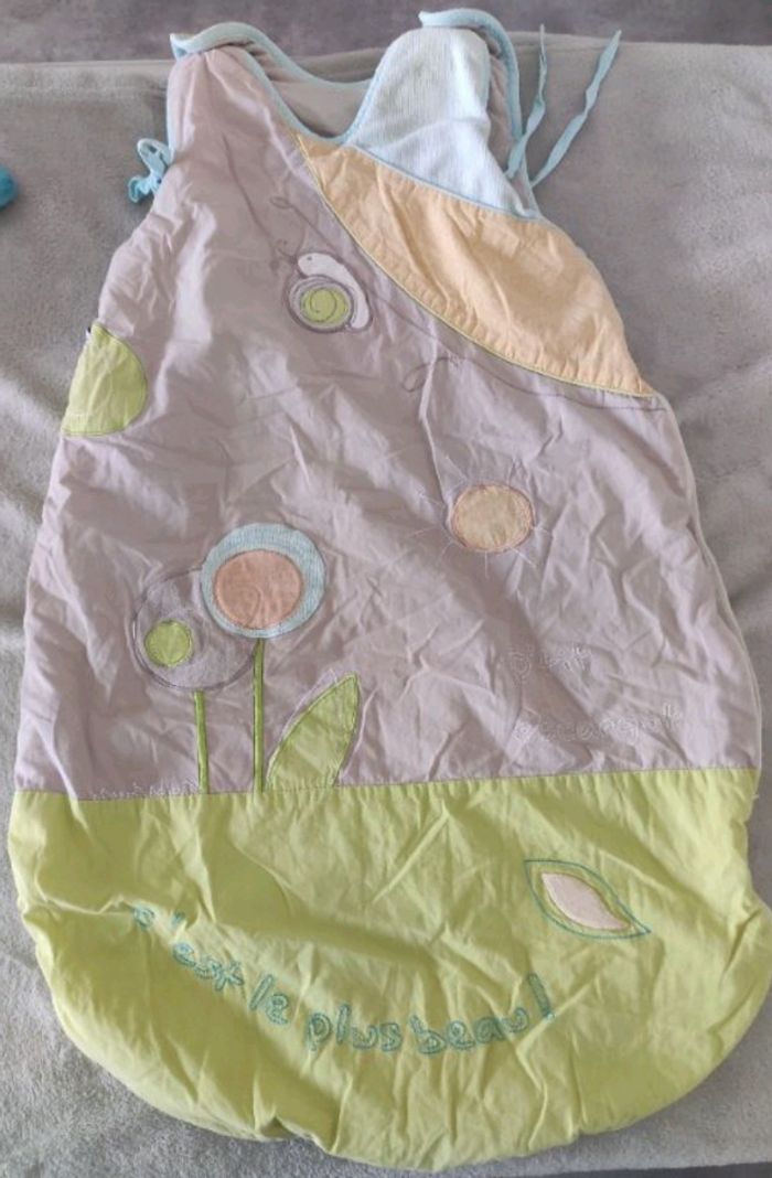 Gigoteuse mixte - photo numéro 2