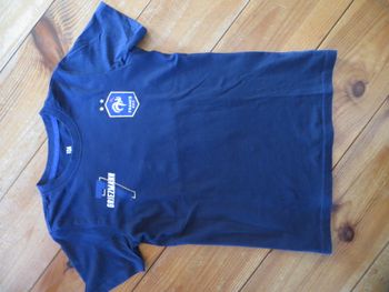 T-shirt équipe de France Griezmann 10 ans
