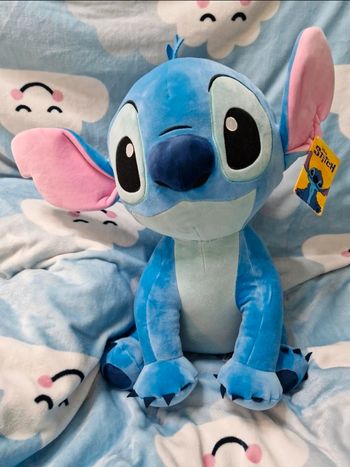 Peluche Squishy stitch 45 cm