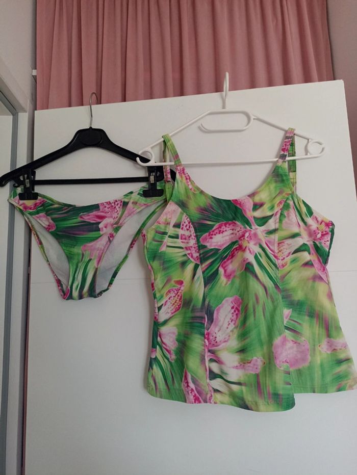 Maillot de bain, tankini