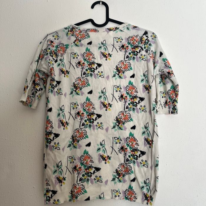 T shirt pull Zara - photo numéro 4