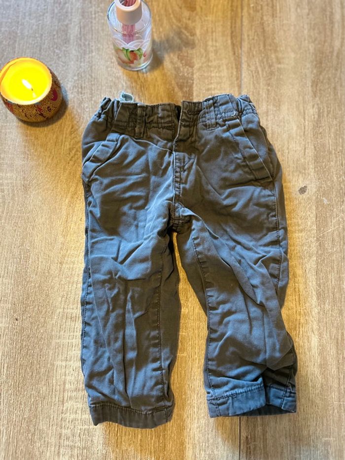 Pantalon 12 mois garçon