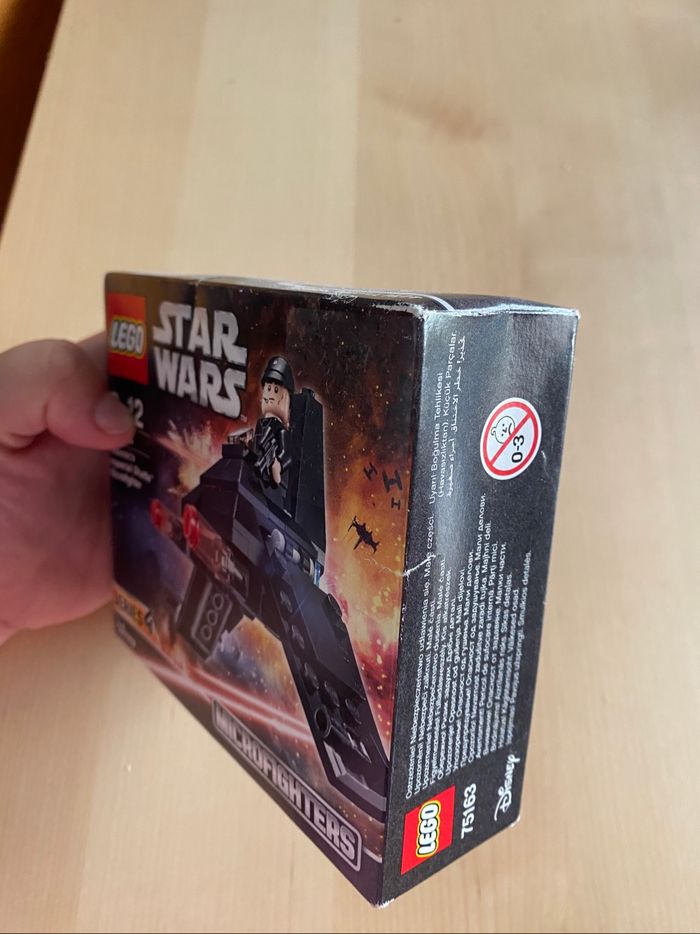 Lego star wars Disney 75163 krennic’s imperial shuttle microfighters - photo numéro 7