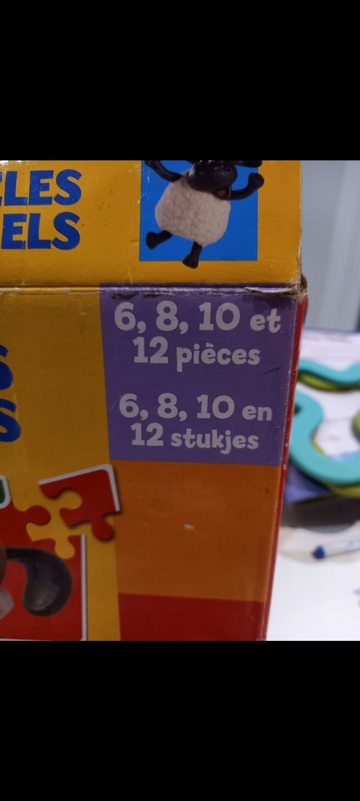 4 puzzles voici Timmy - photo numéro 7