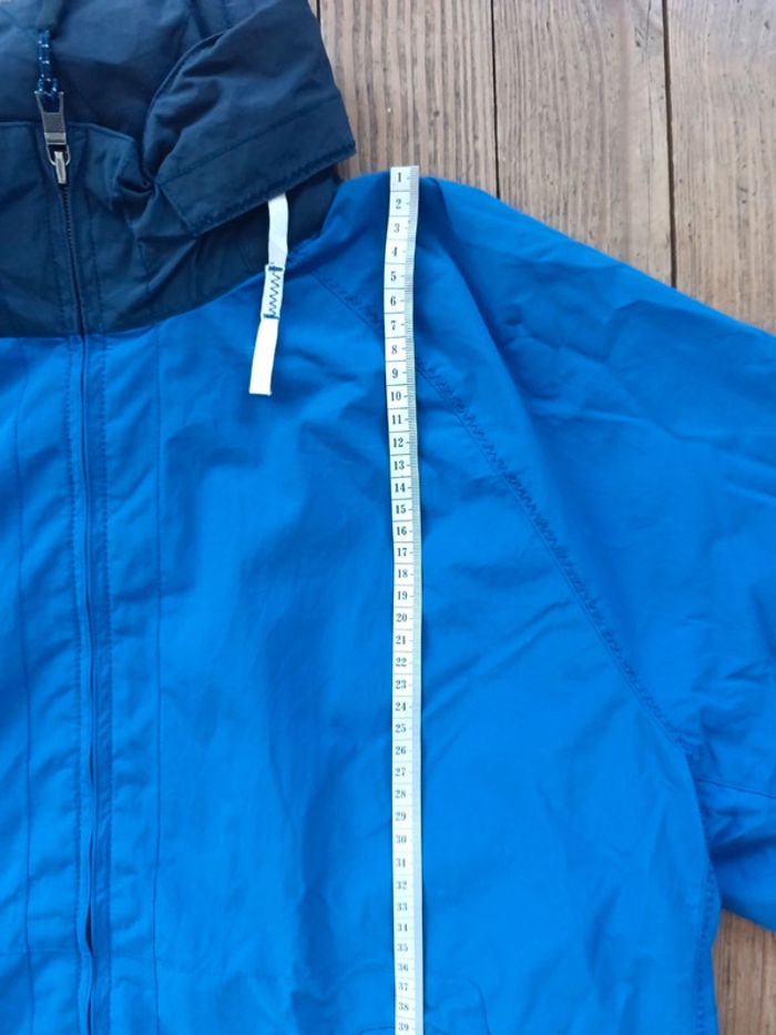 Veste coupe vent Nautica zippé XL - photo numéro 9