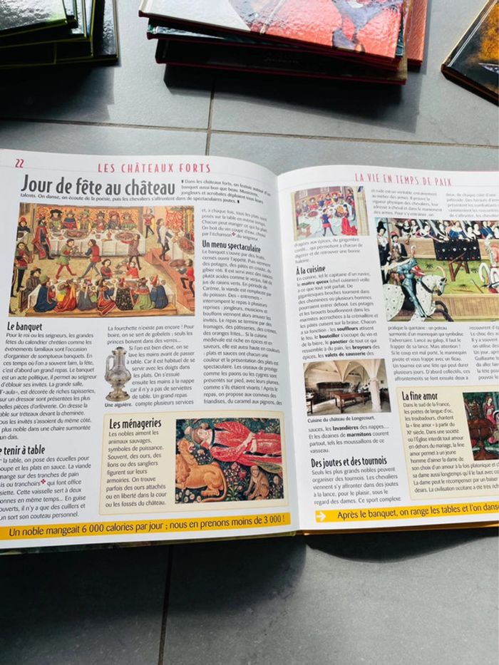 Lot livres collection l’atlas des juniors - photo numéro 11