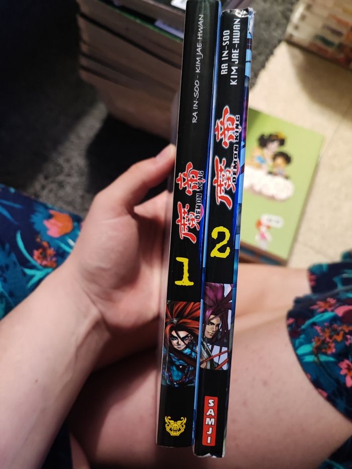 Démon king - photo numéro 2