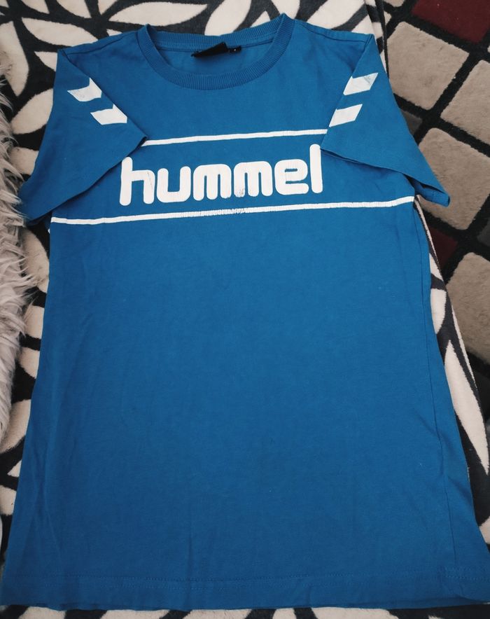 Jooging gris "Décathlon" 10/11 ans + un tee shirt offert - photo numéro 6