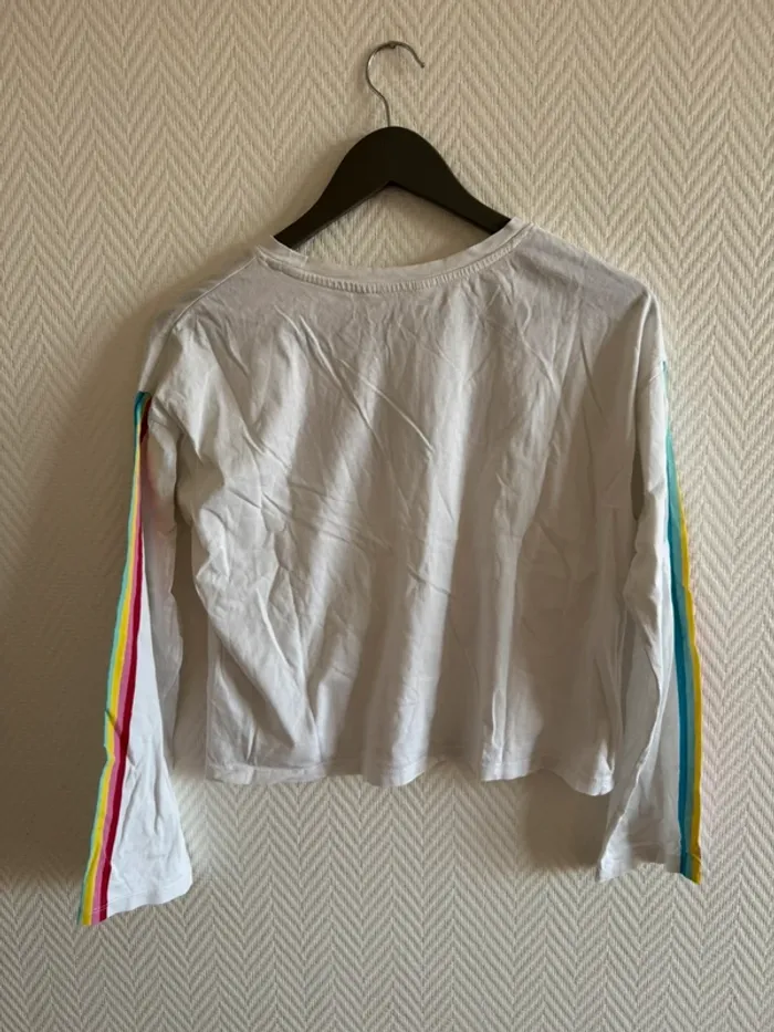 Teeshirt h&m - photo numéro 4
