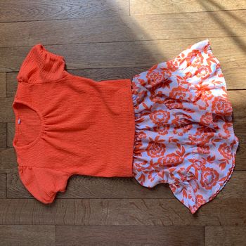 Ensemble t-shirt jupe