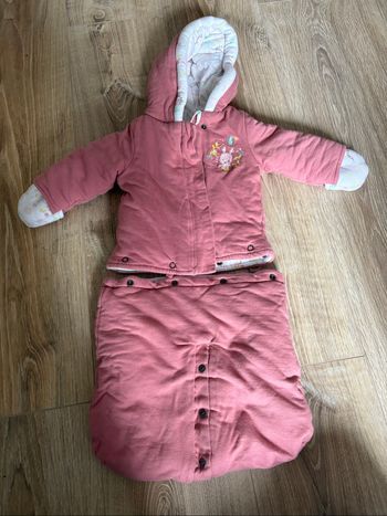 Combi pilote  3 mois