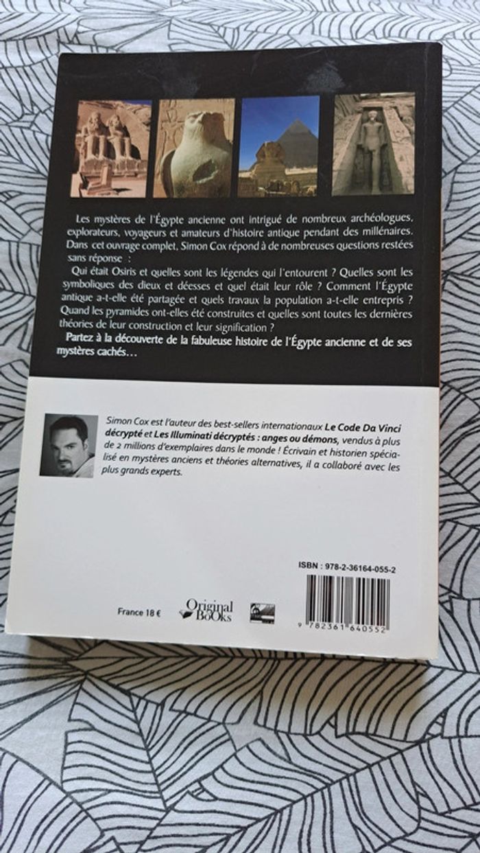 Les secrets de l'Égypte ancienne - photo numéro 2