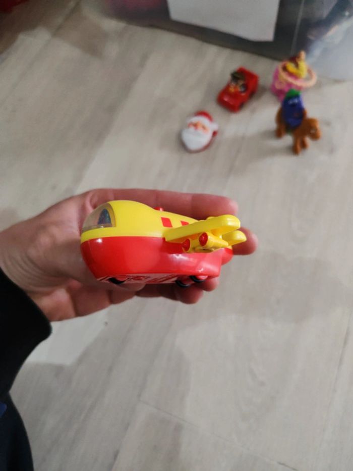 Lot divers McDonald's - photo numéro 6