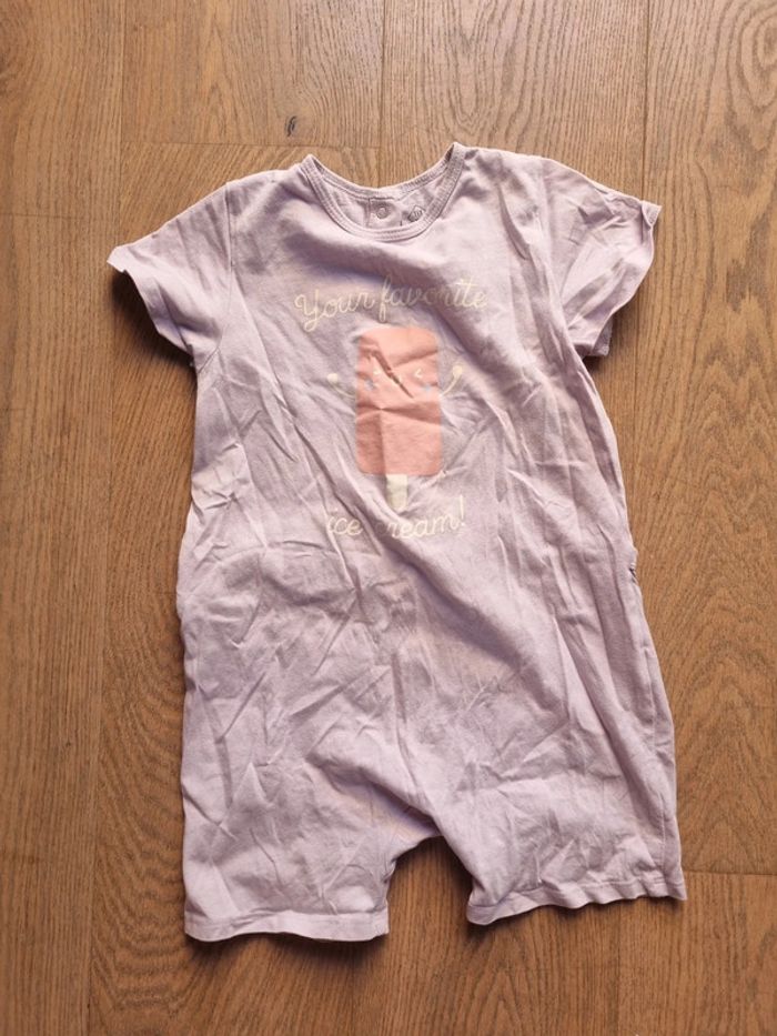 Pyjama été