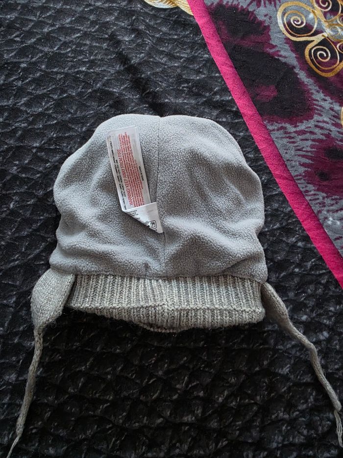 Bonnet pompon - photo numéro 2