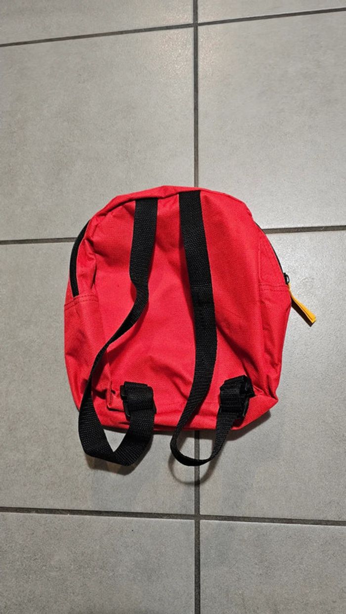 Sac a dos cars - photo numéro 2