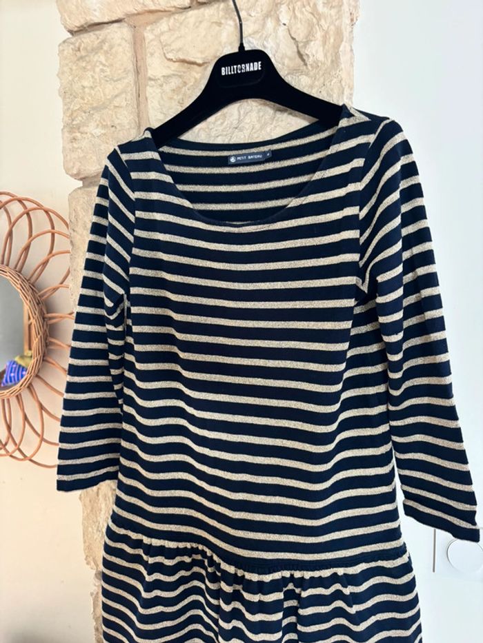 Robe petit bateau - photo numéro 2