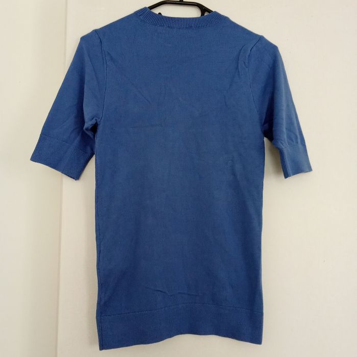 Pull petite manche femme - photo numéro 2