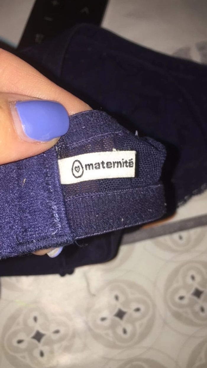 Soutien gorge d’allaitement - photo numéro 6