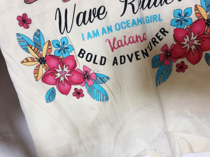 T-shirt Vaina - photo numéro 3