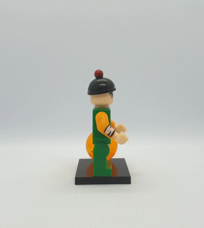 🐉Figurine Dragon Ball - Ten Shin Han - (Style Lego)🐉 - photo numéro 8